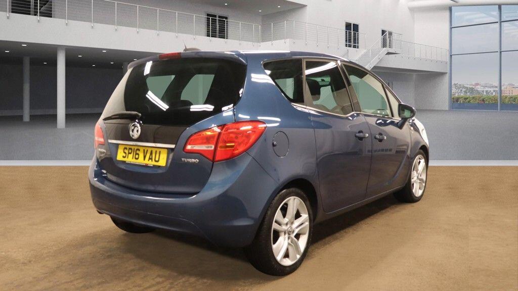 Used Vauxhall Meriva for sale - 78128235: Photo 4