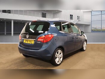 Used Vauxhall Meriva 2016 for sale - 78128235: Photo
