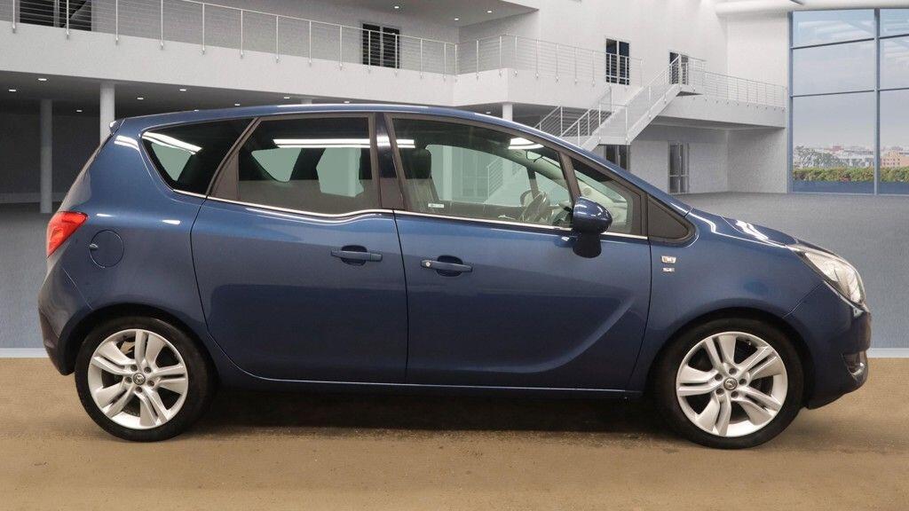 Used Vauxhall Meriva for sale - 78128235: Photo 5