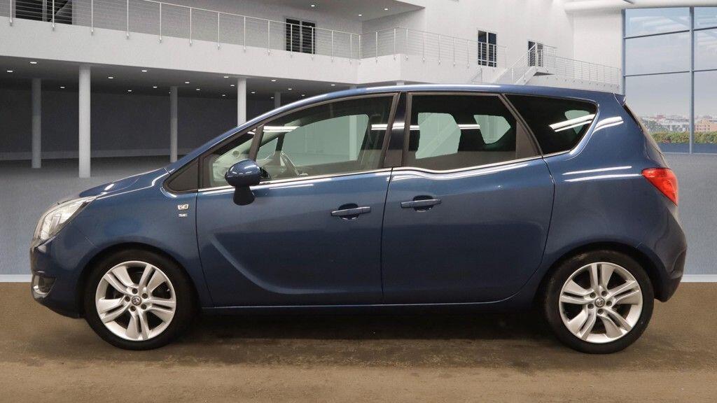 Used Vauxhall Meriva for sale - 78128235: Photo 6