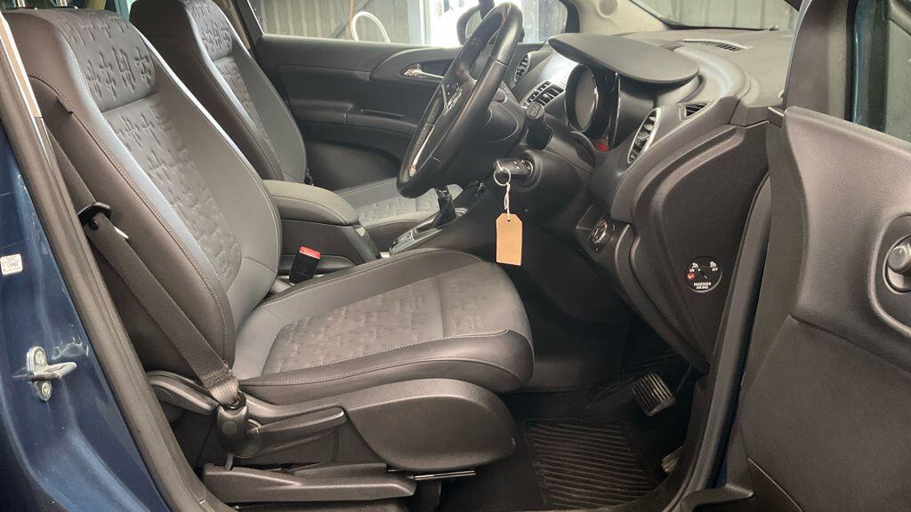 Used Vauxhall Meriva for sale - 78128235: Photo 8