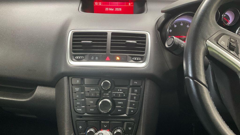 Used Vauxhall Meriva for sale - 78128235: Photo 9