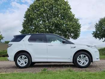 Used Land Rover Discovery Sport 2021 for sale - 72677849: Photo