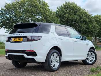 Used Land Rover Discovery Sport 2021 for sale - 72677849: Photo