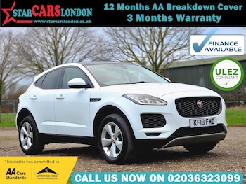 Used Jaguar E-Pace 2018 for sale - 78527661: Photo