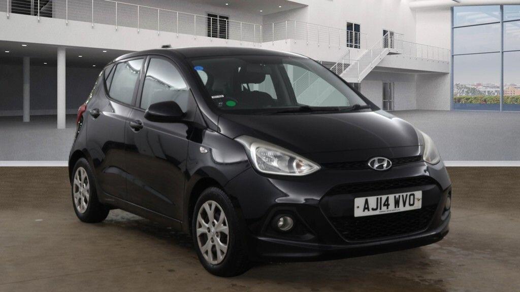 Used Hyundai i10 for sale - 77883467: Photo 1