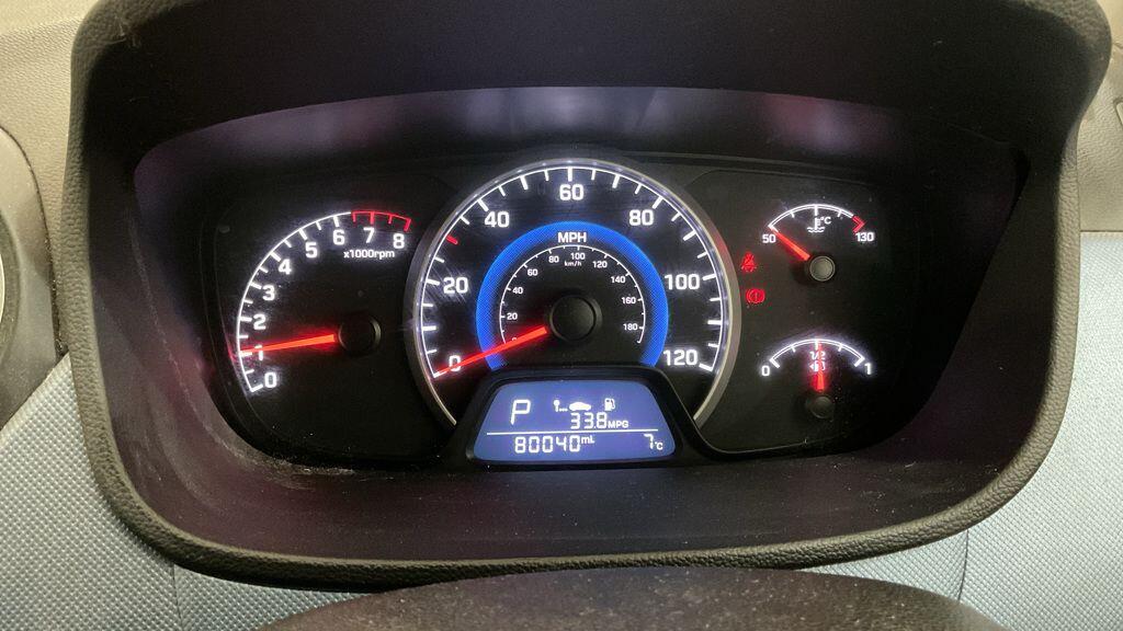 Used Hyundai i10 for sale - 77883467: Photo 10