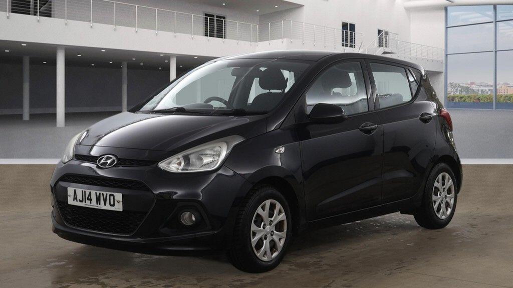 Used Hyundai i10 for sale - 77883467: Photo 2