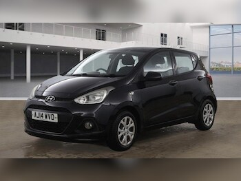 Used Hyundai i10 2014 for sale - 77883467: Photo