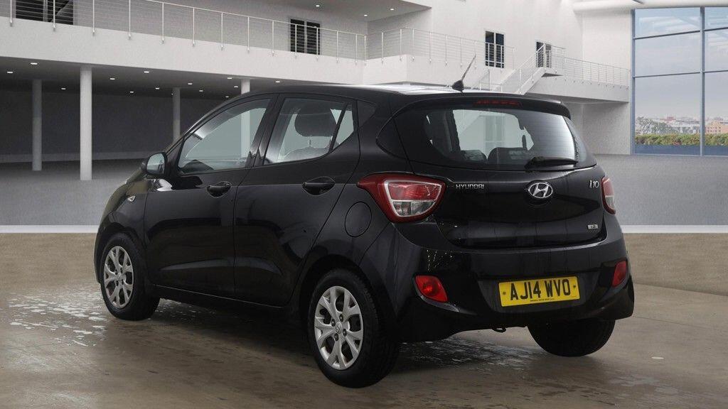 Used Hyundai i10 for sale - 77883467: Photo 3