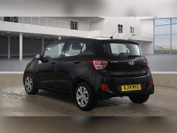 Used Hyundai i10 2014 for sale - 77883467: Photo