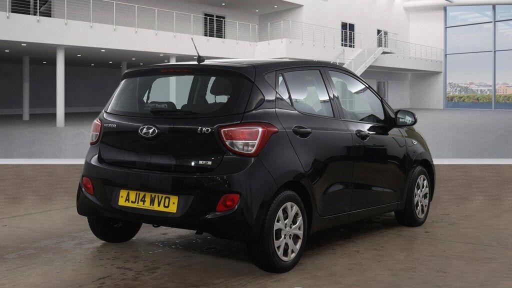 Used Hyundai i10 for sale - 77883467: Photo 4