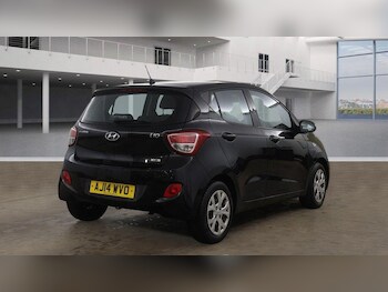 Used Hyundai i10 2014 for sale - 77883467: Photo