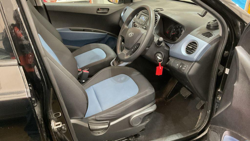 Used Hyundai i10 for sale - 77883467: Photo 9