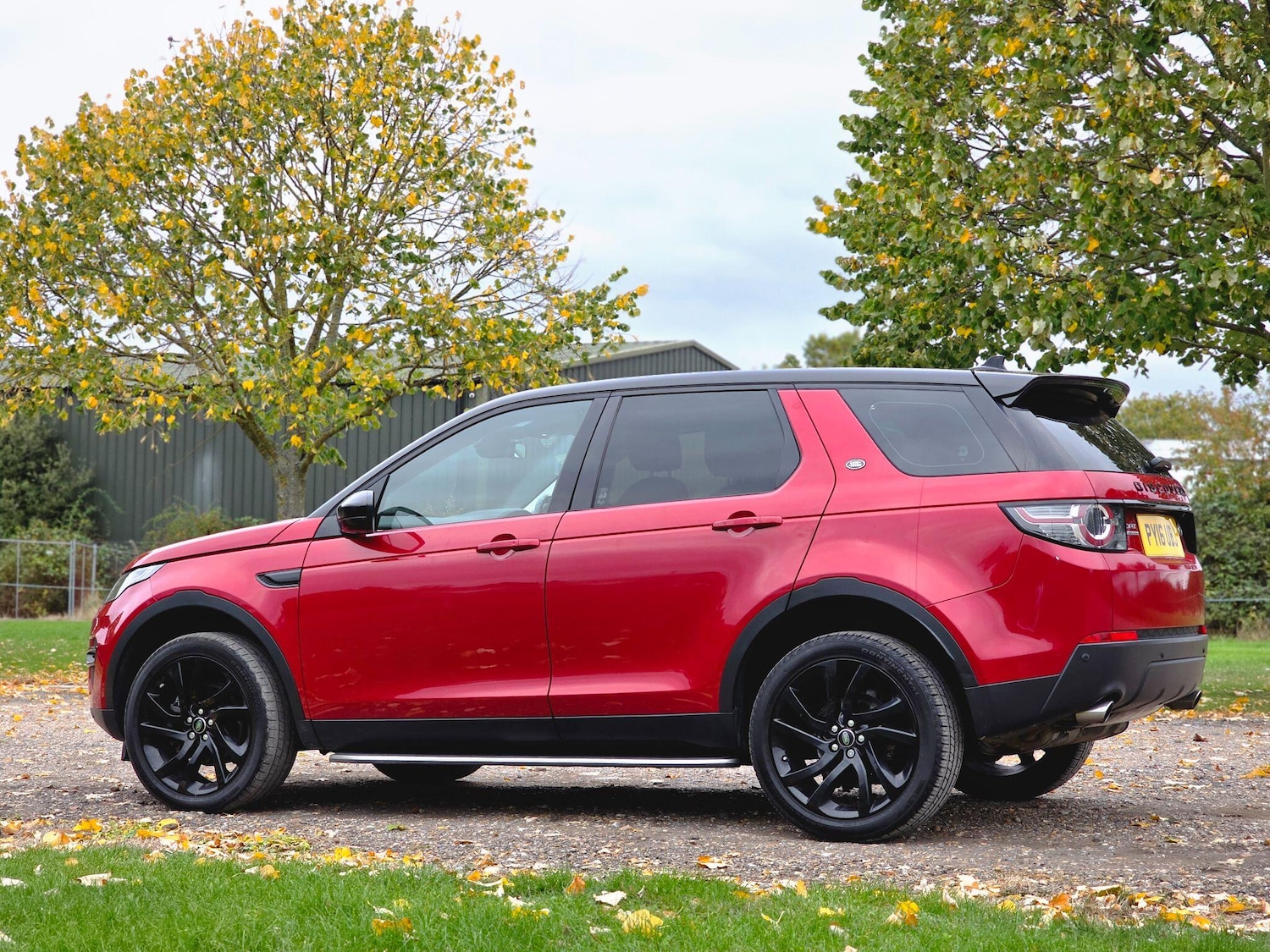 Used Land Rover Discovery Sport 2016 for sale - 76988678: Photo 13