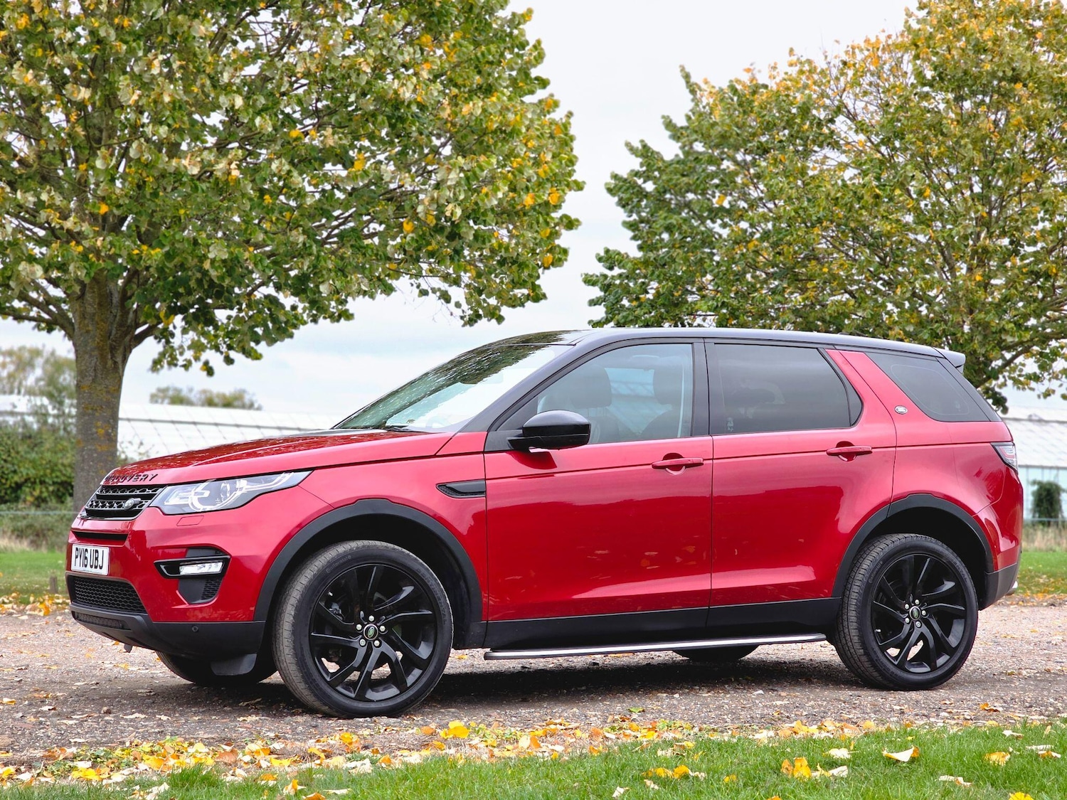 Used Land Rover Discovery Sport 2016 for sale - 76988678: Photo 15