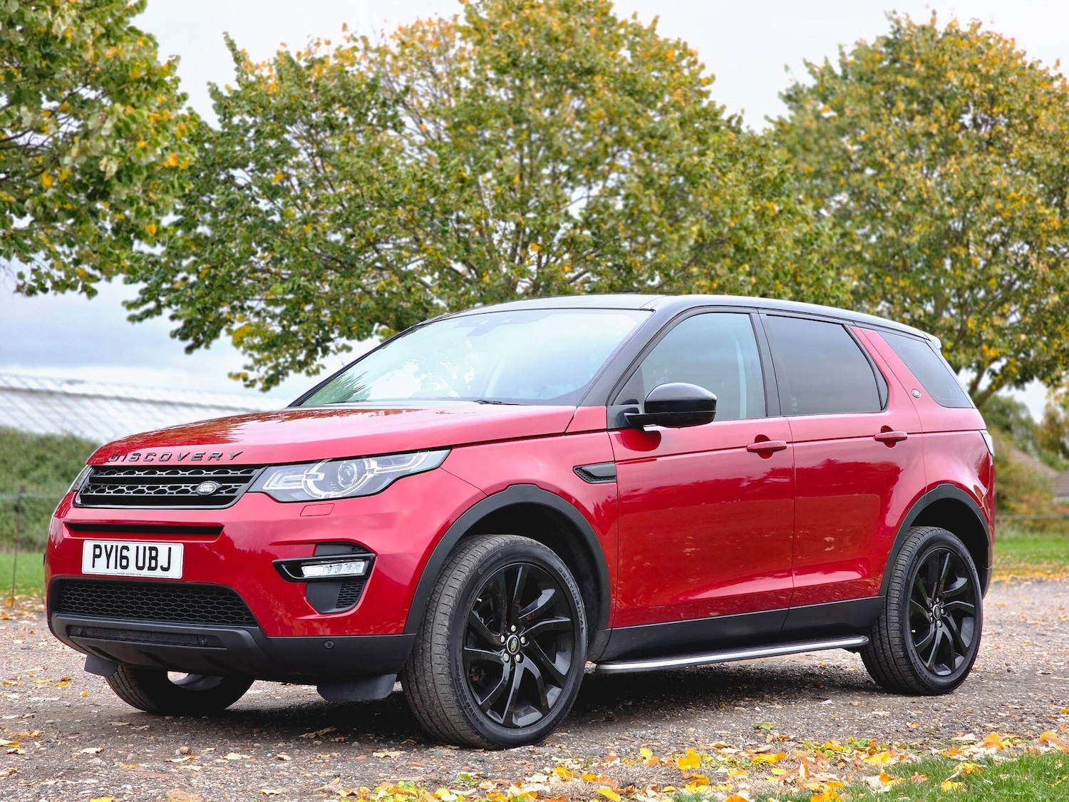 Used Land Rover Discovery Sport 2016 for sale - 76988678: Photo 16