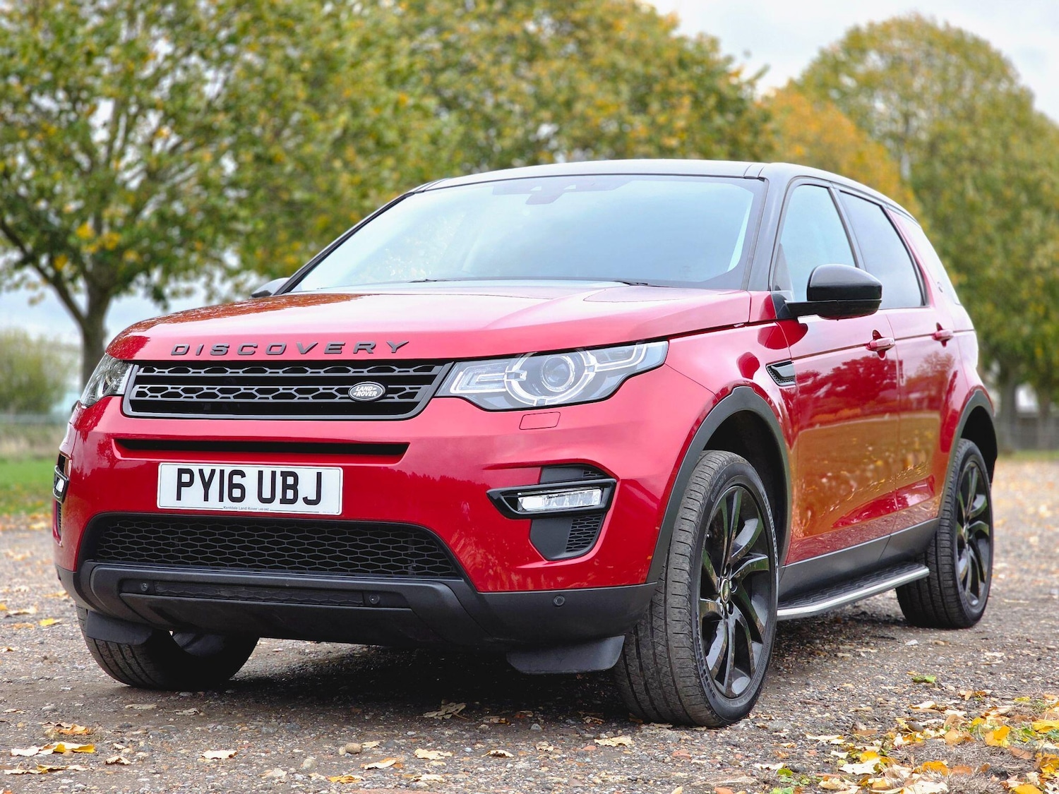 Used Land Rover Discovery Sport 2016 for sale - 76988678: Photo 17