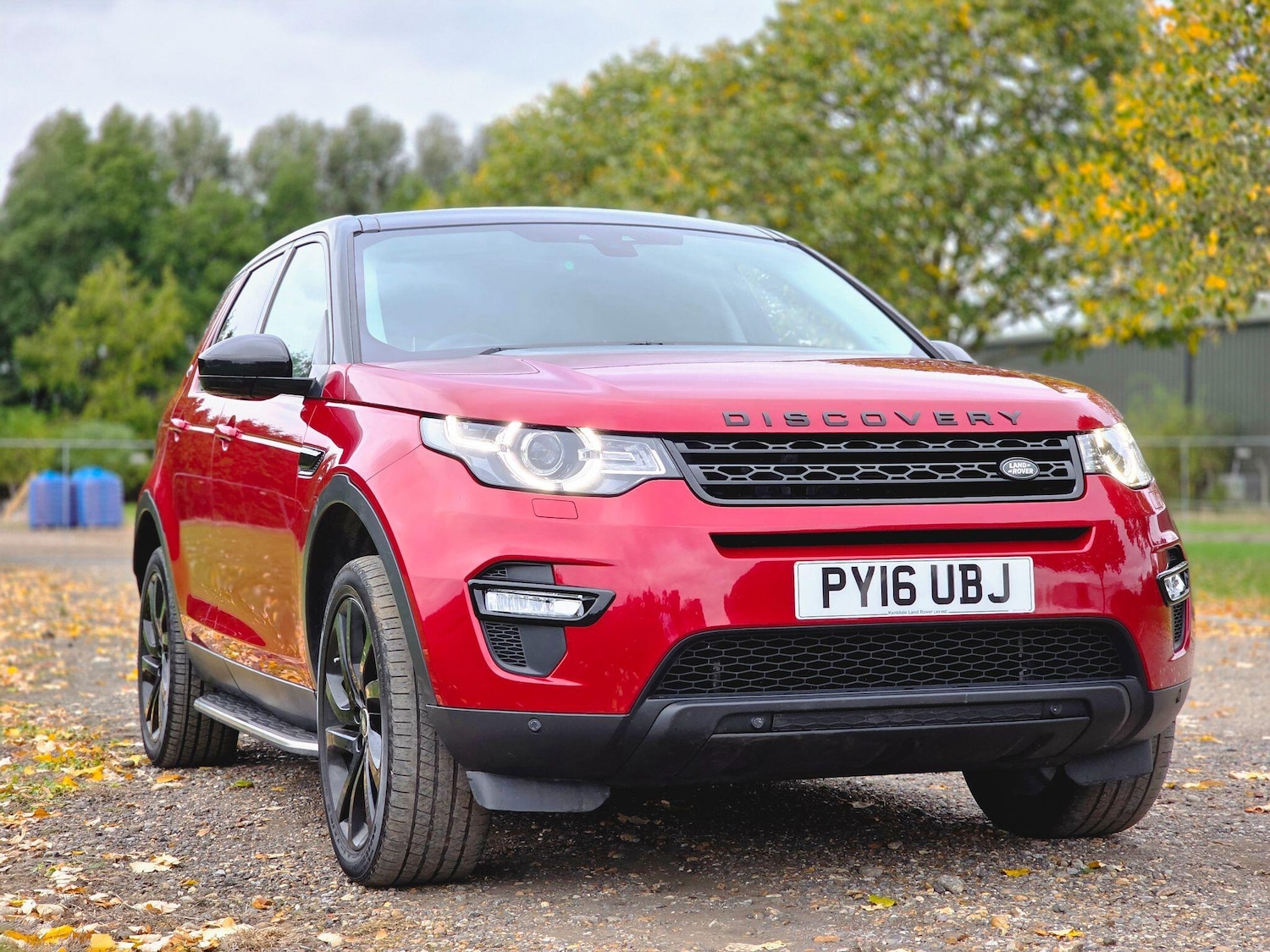 Used Land Rover Discovery Sport 2016 for sale - 76988678: Photo 19