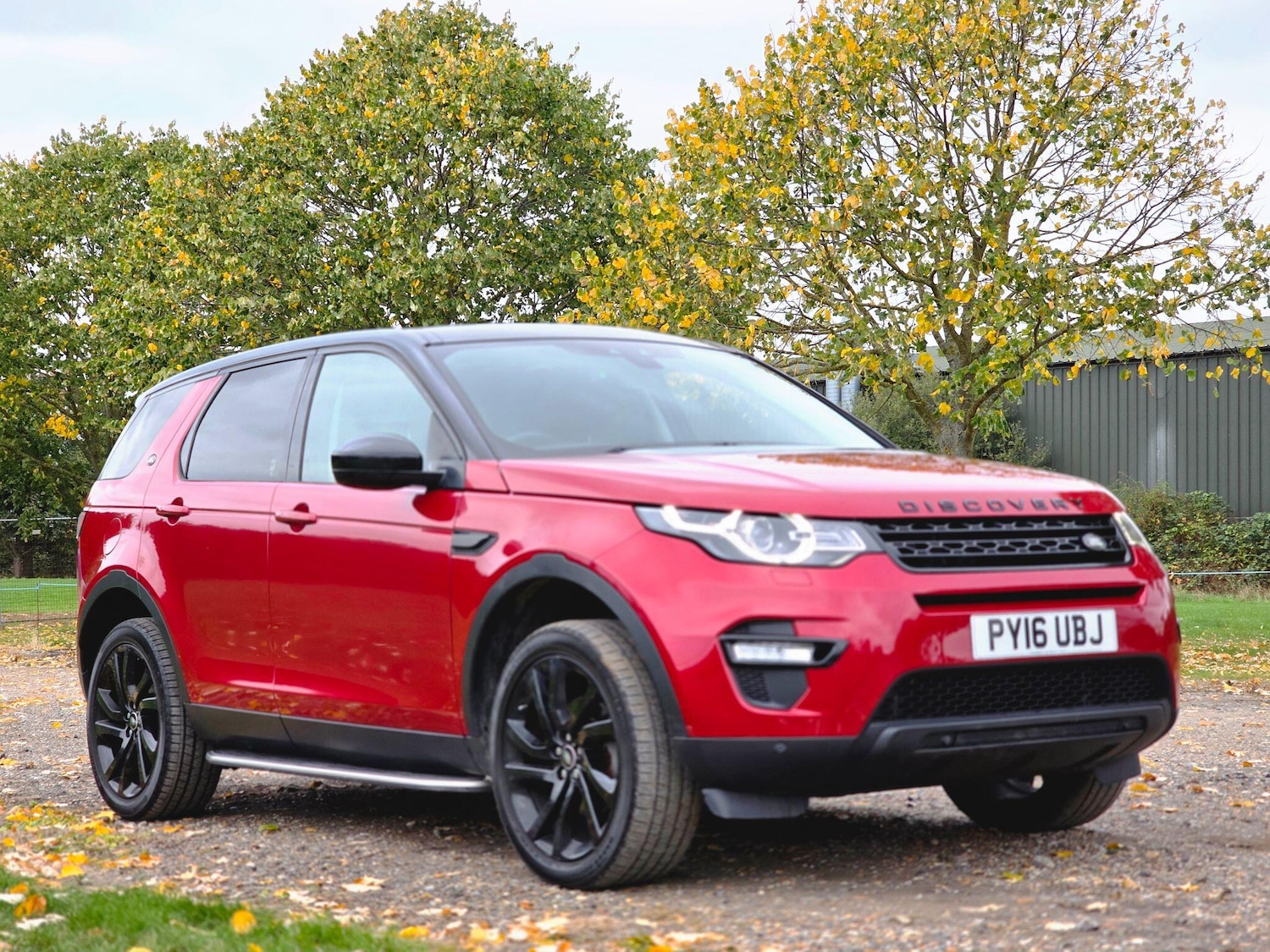 Used Land Rover Discovery Sport 2016 for sale - 76988678: Photo 2