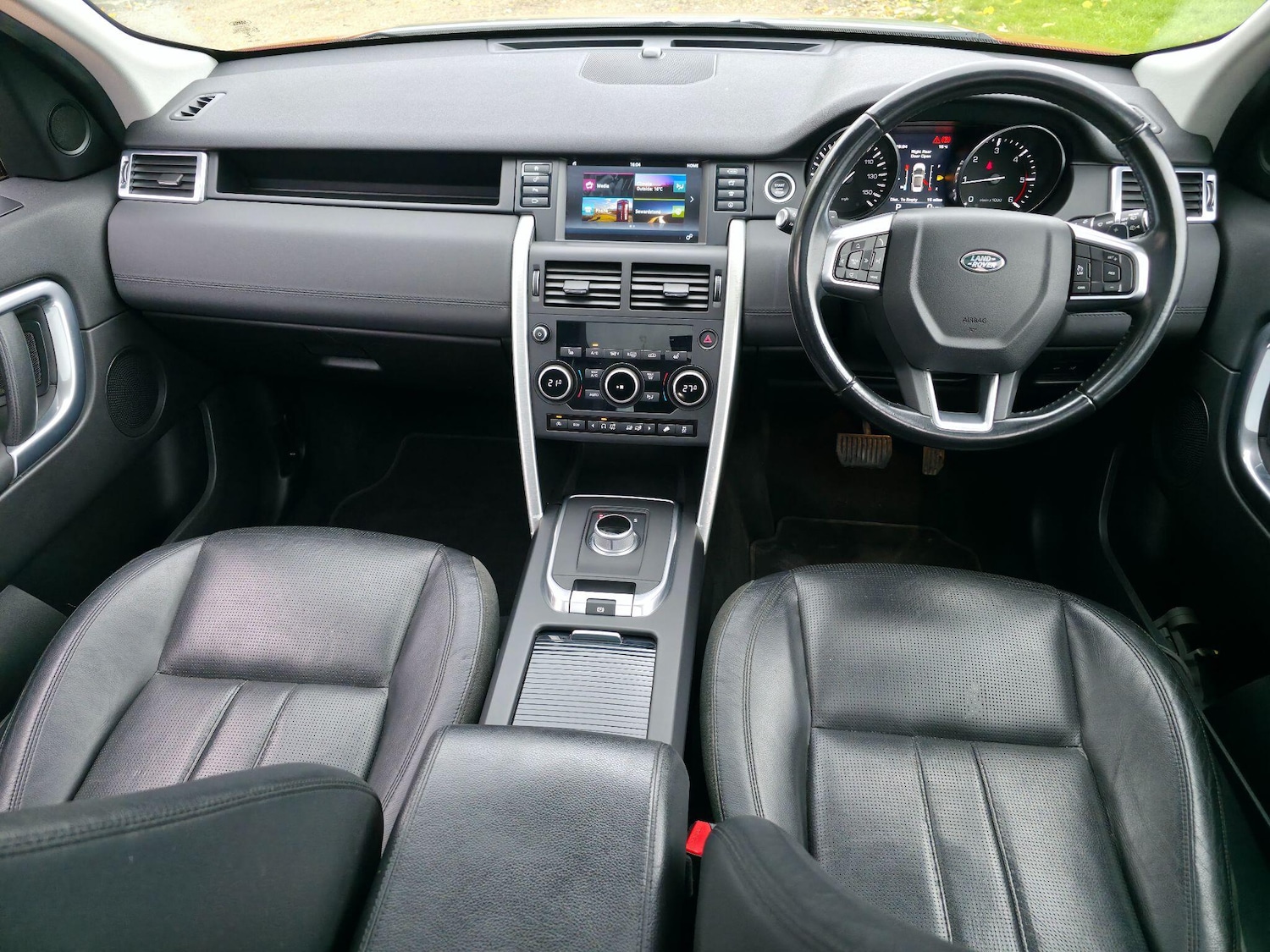 Used Land Rover Discovery Sport 2016 for sale - 76988678: Photo 27