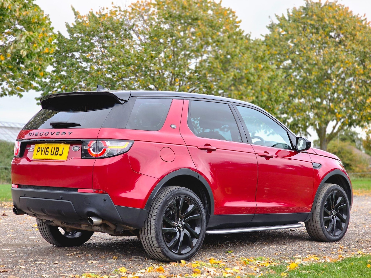 Used Land Rover Discovery Sport 2016 for sale - 76988678: Photo 7