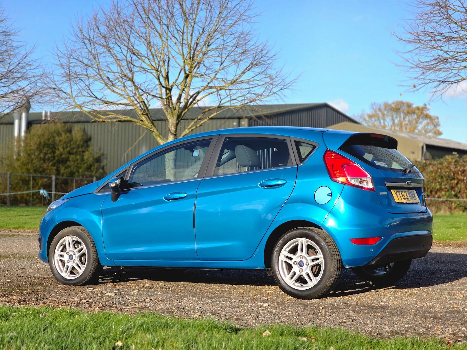 Used Ford Fiesta 2013 for sale - 76780944: Photo 11