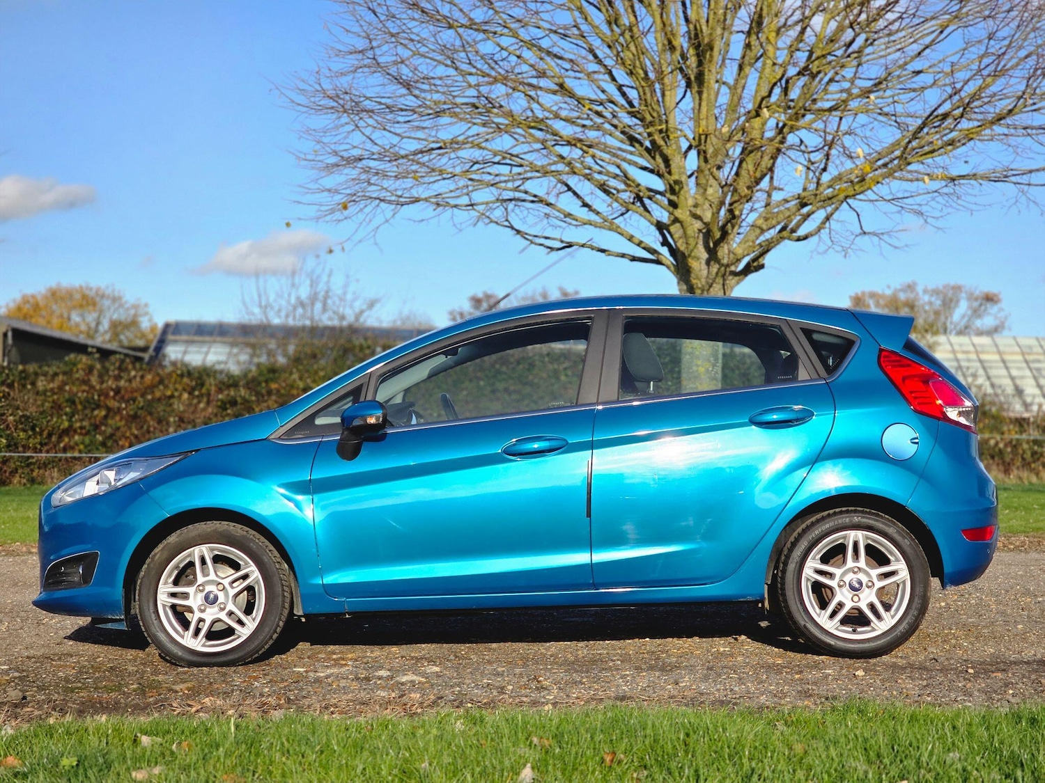 Used Ford Fiesta 2013 for sale - 76780944: Photo 12