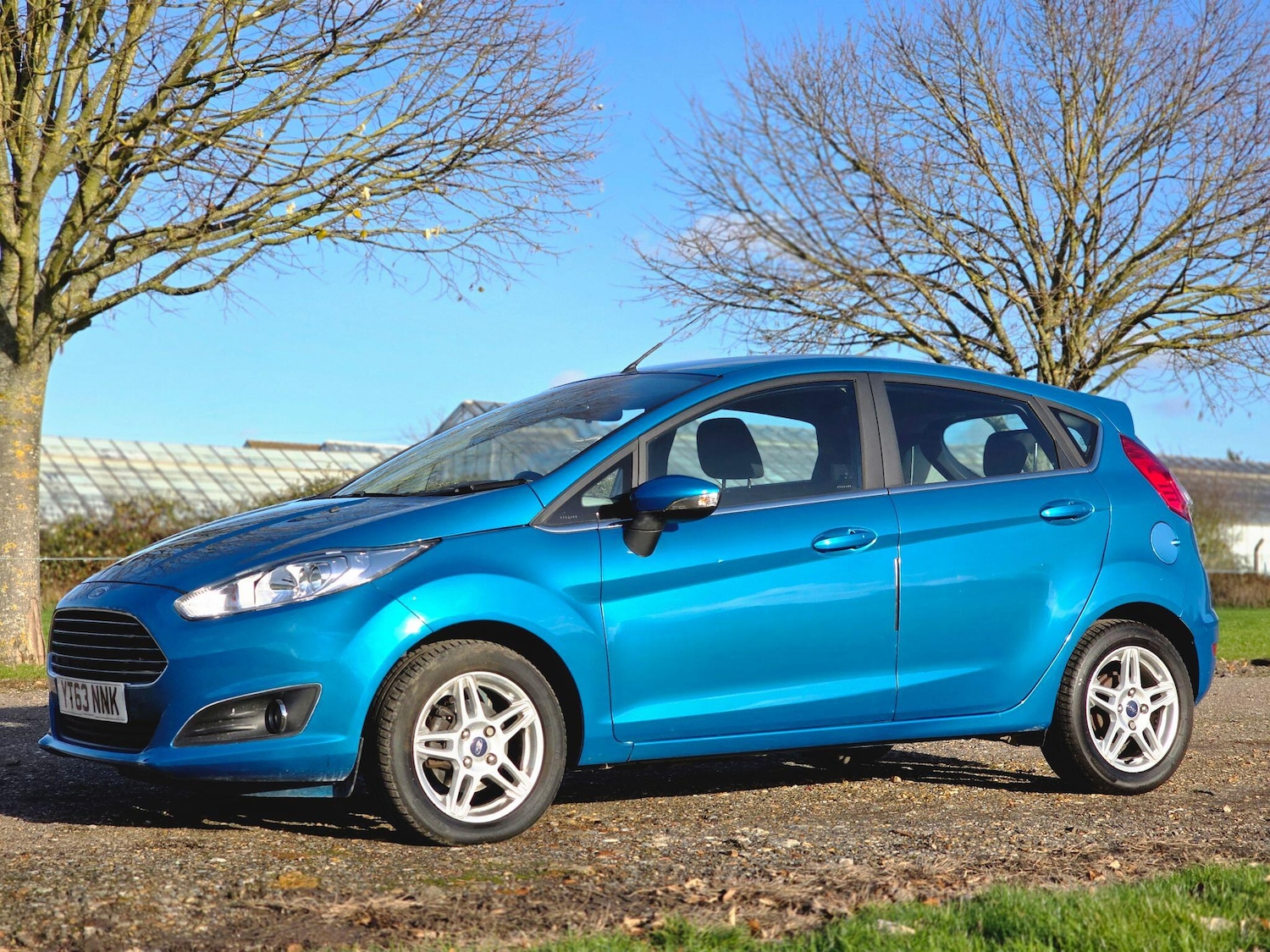 Used Ford Fiesta 2013 for sale - 76780944: Photo 13