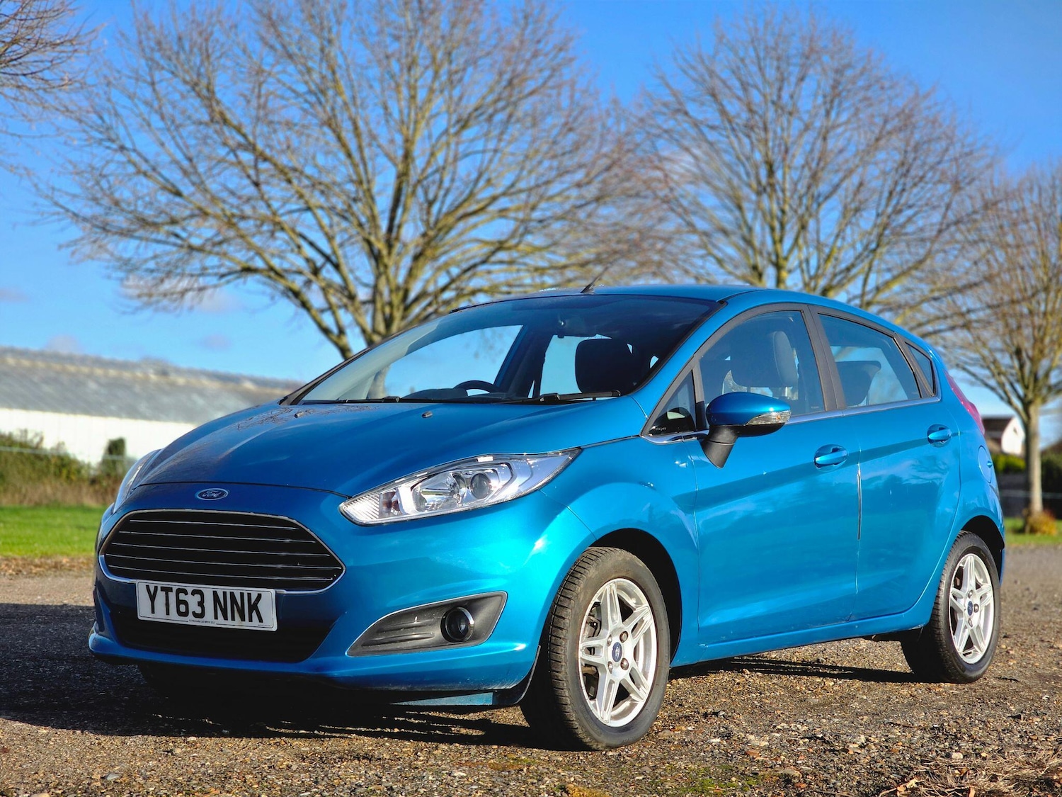 Used Ford Fiesta 2013 for sale - 76780944: Photo 14