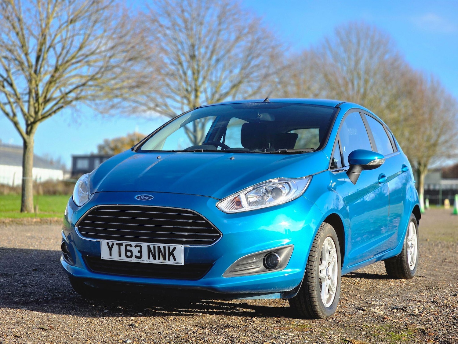 Used Ford Fiesta 2013 for sale - 76780944: Photo 15