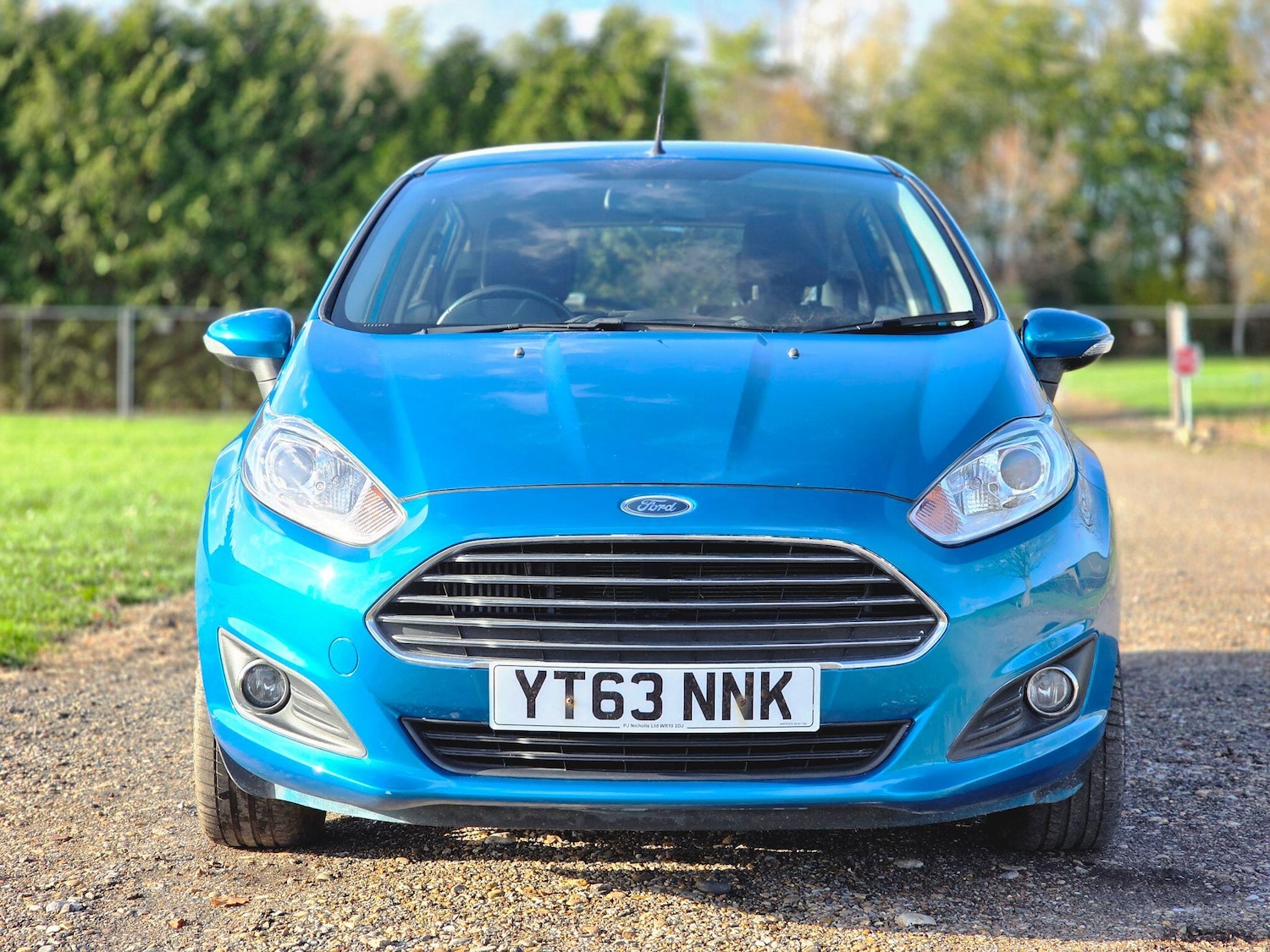 Used Ford Fiesta 2013 for sale - 76780944: Photo 16