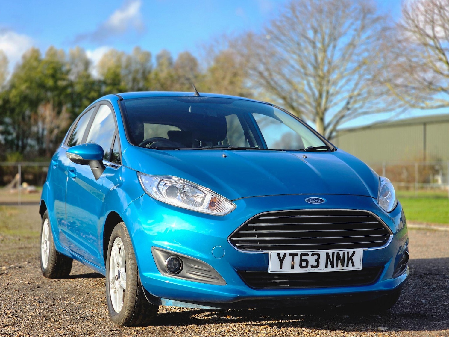 Used Ford Fiesta 2013 for sale - 76780944: Photo 17