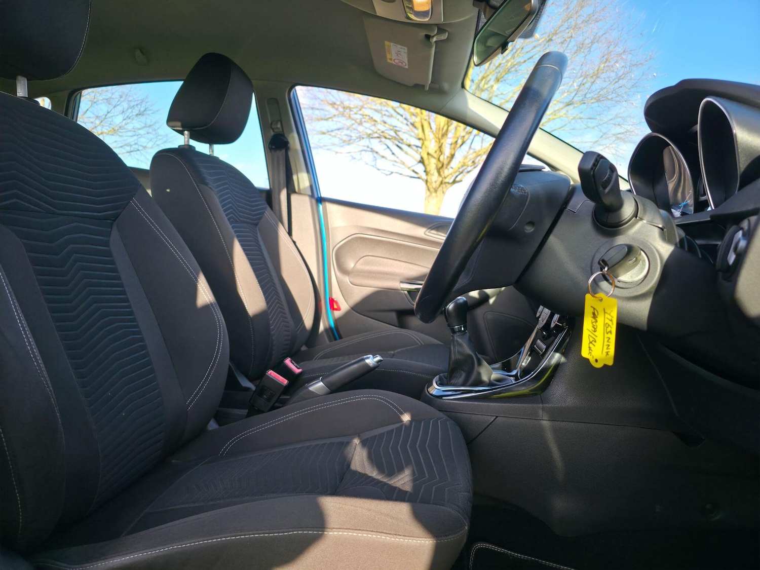 Used Ford Fiesta 2013 for sale - 76780944: Photo 19