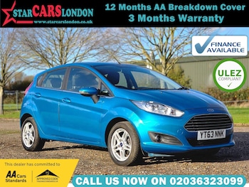 Used Ford Fiesta 2013 for sale - 76780944: Photo