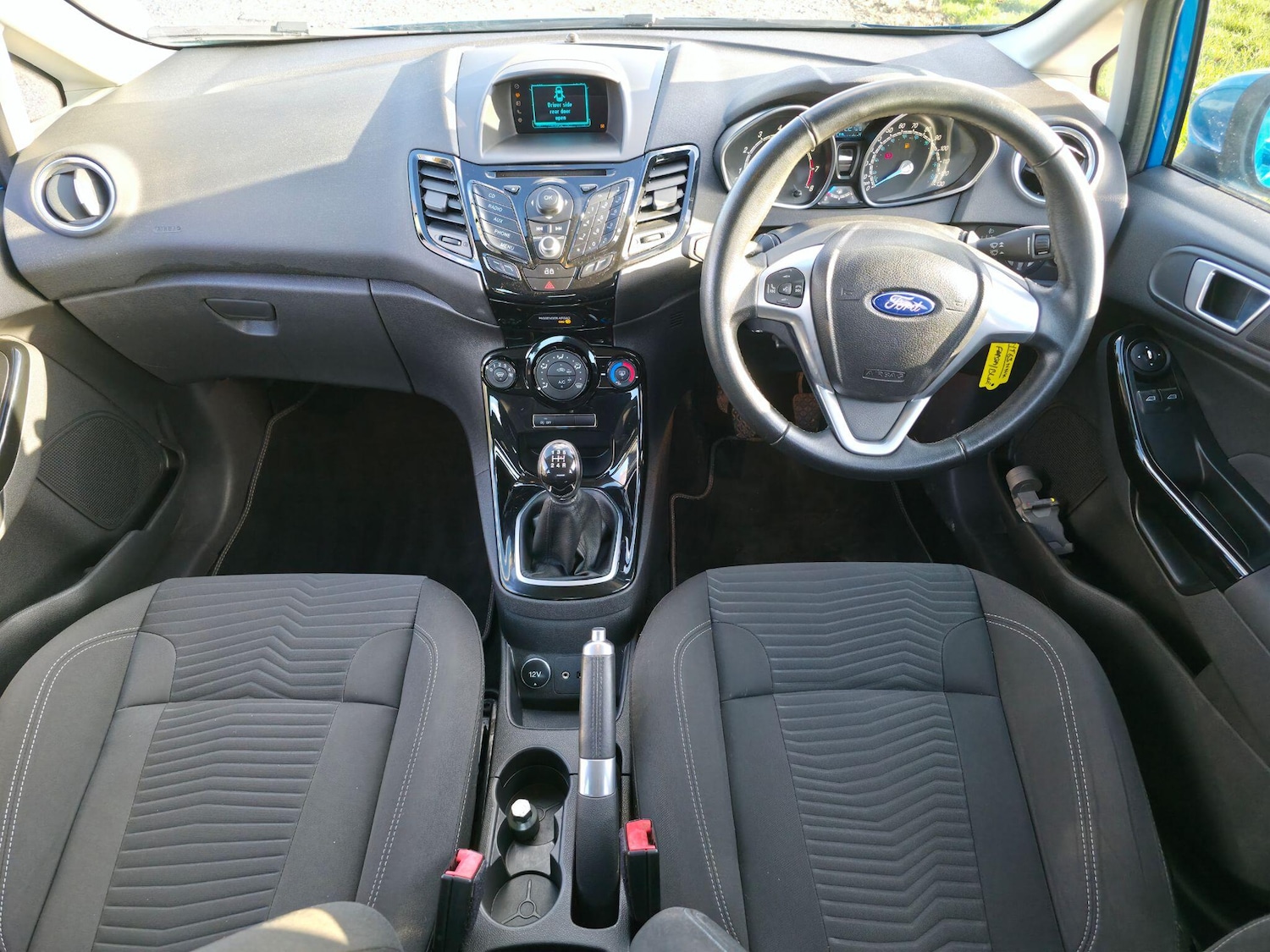 Used Ford Fiesta 2013 for sale - 76780944: Photo 25