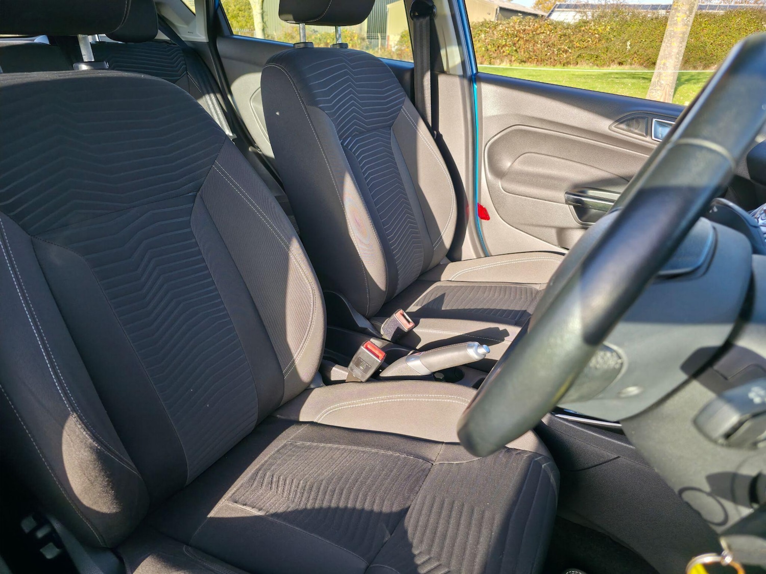 Used Ford Fiesta 2013 for sale - 76780944: Photo 27