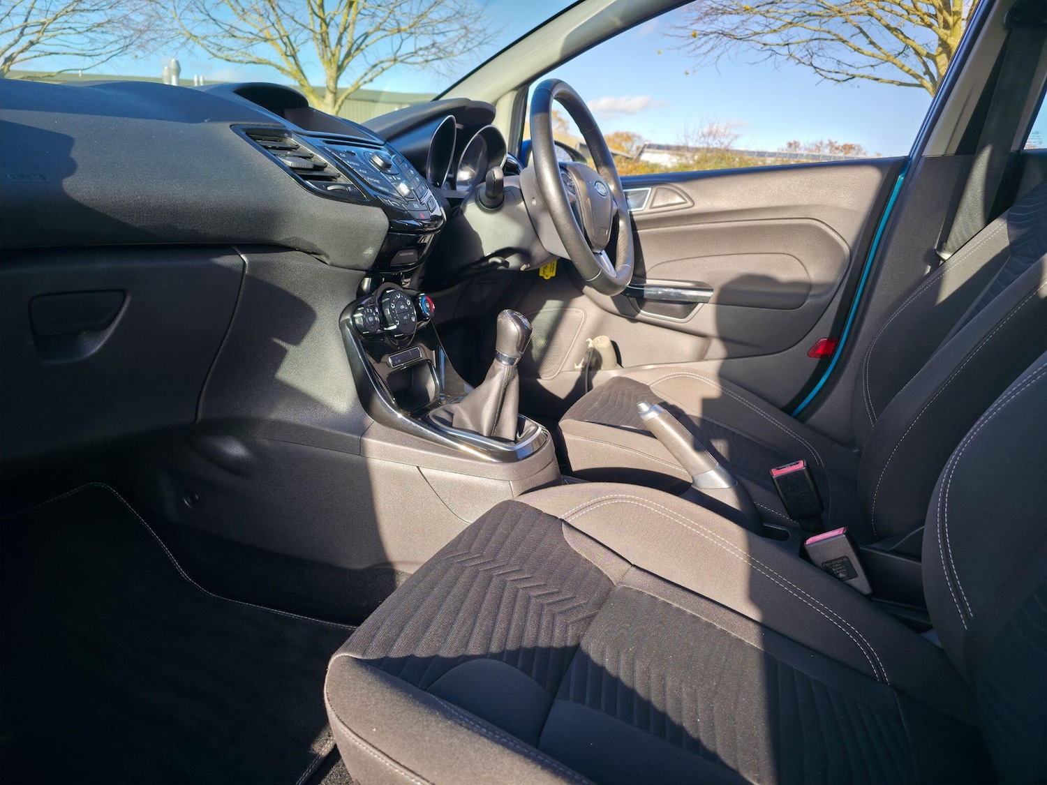 Used Ford Fiesta 2013 for sale - 76780944: Photo 28