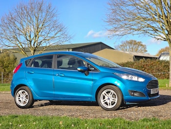 Used Ford Fiesta 2013 for sale - 76780944: Photo