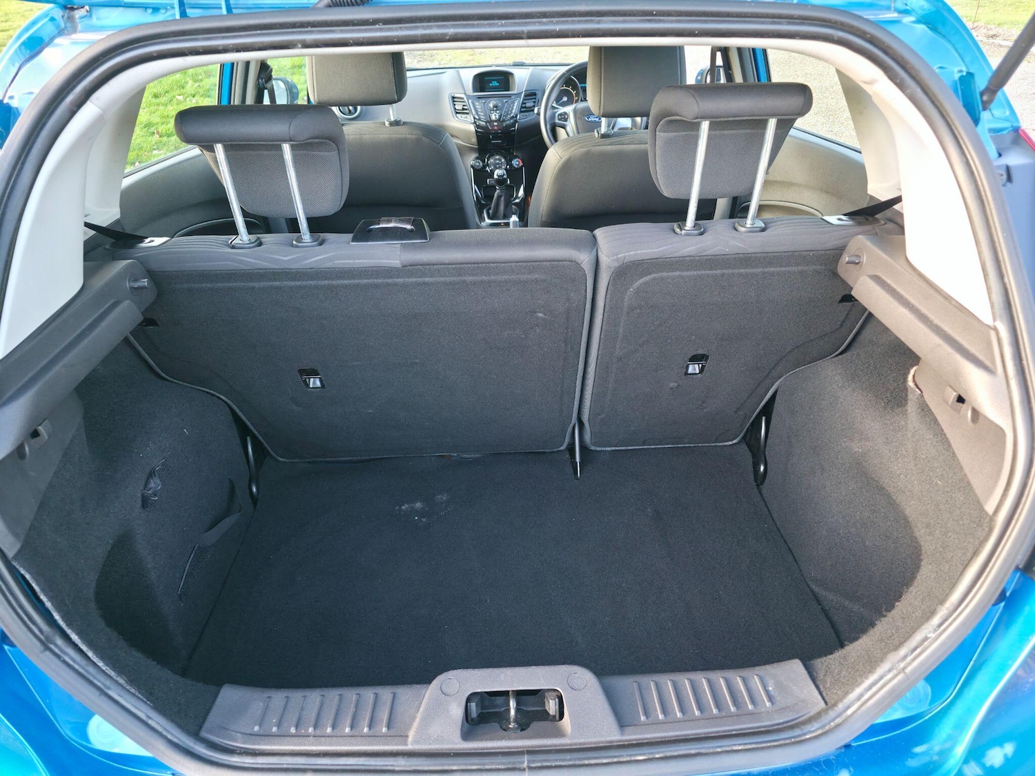 Used Ford Fiesta 2013 for sale - 76780944: Photo 43