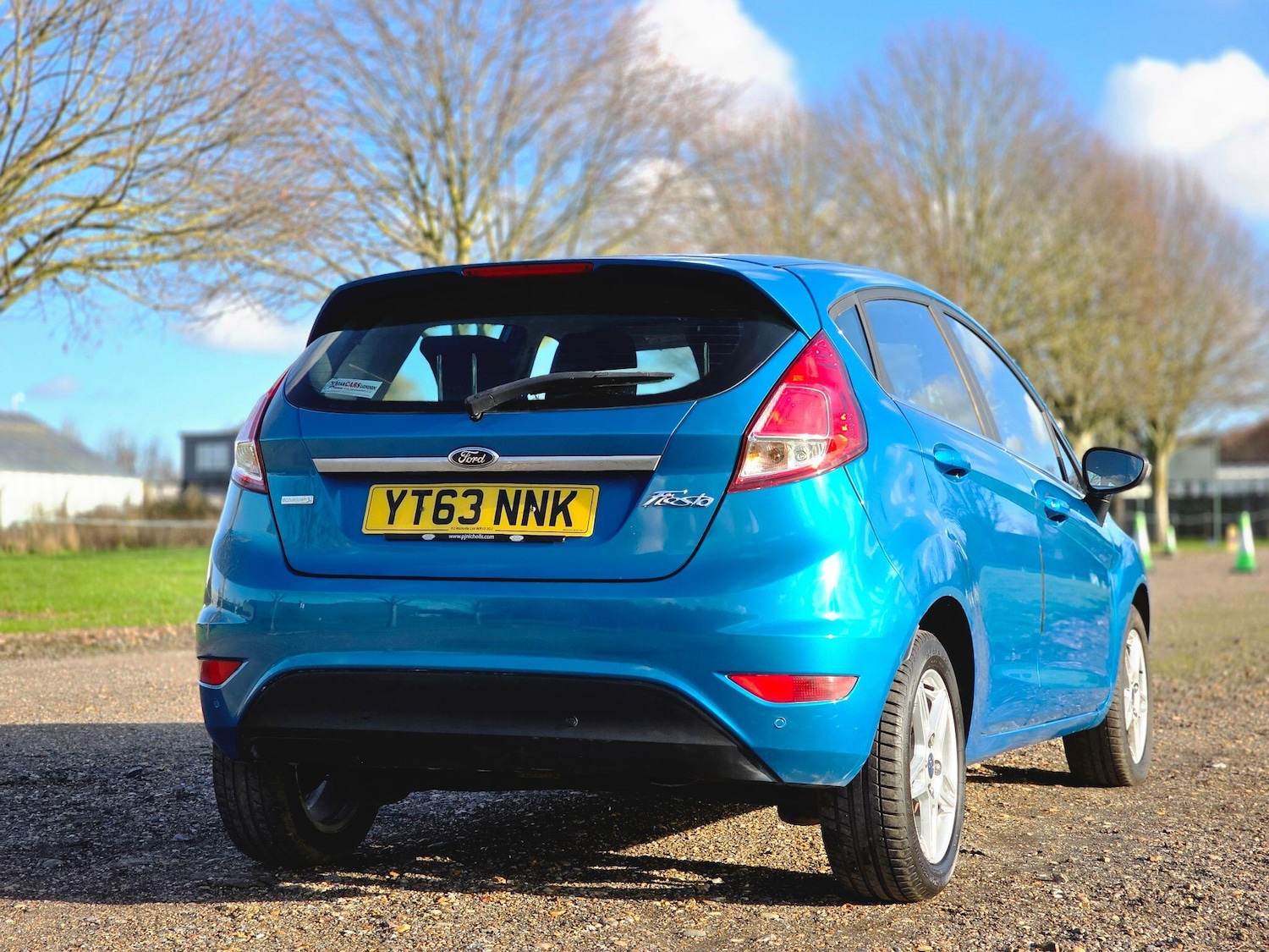 Used Ford Fiesta 2013 for sale - 76780944: Photo 6