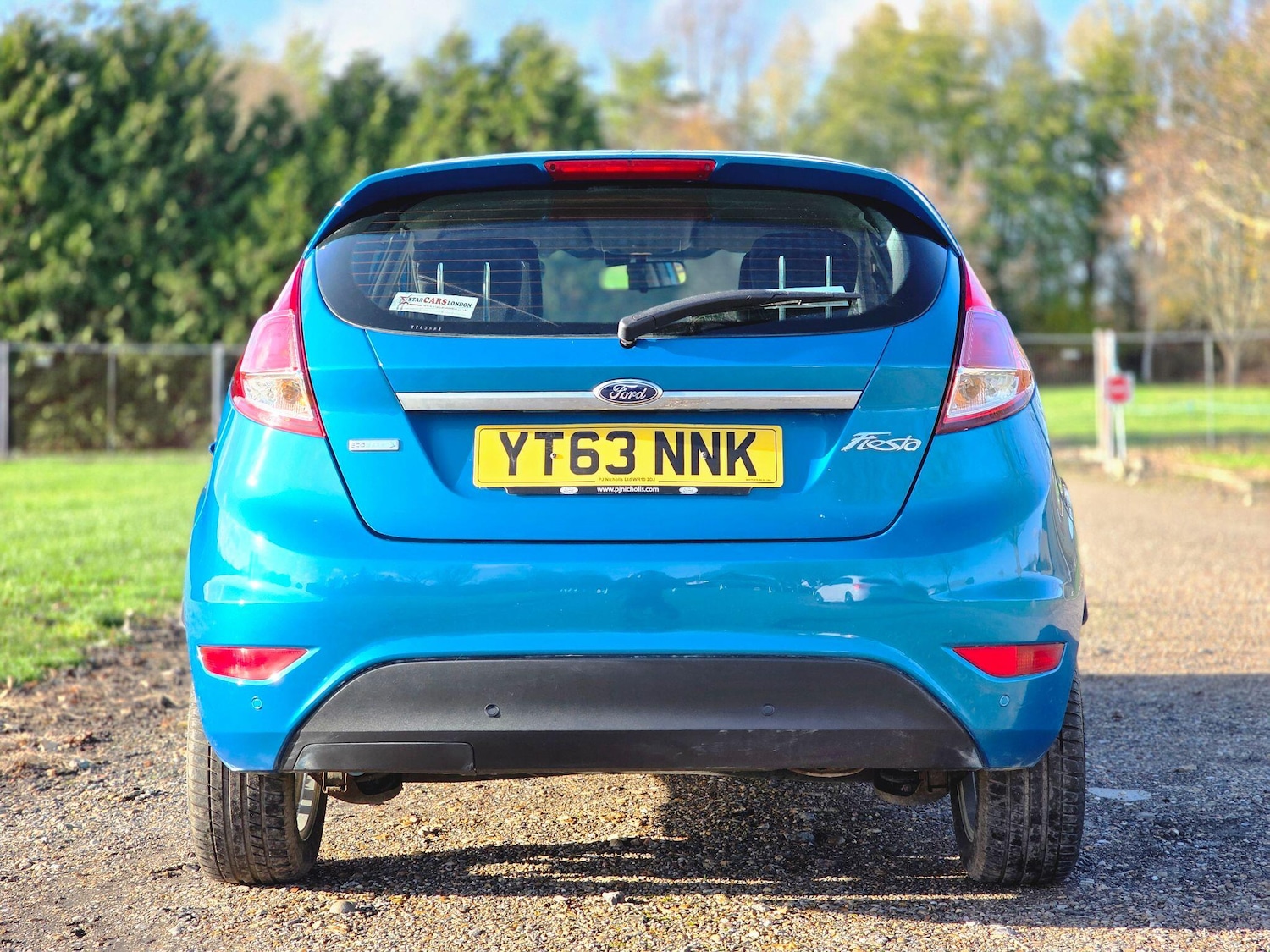 Used Ford Fiesta 2013 for sale - 76780944: Photo 7