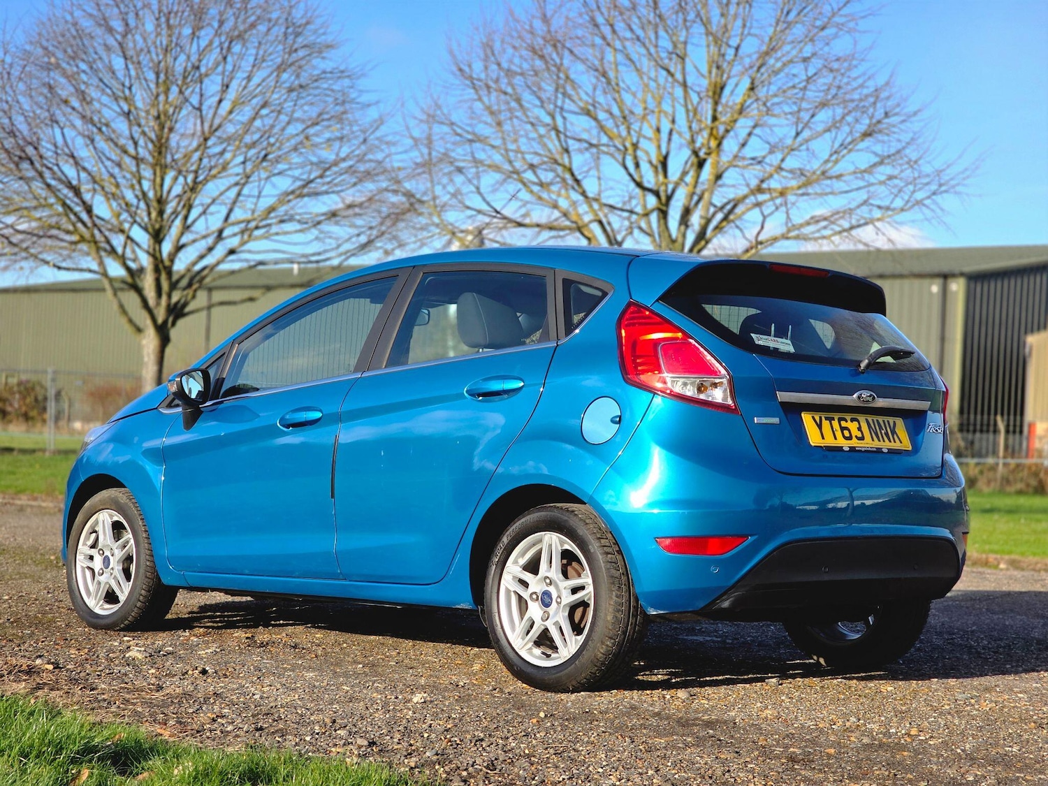 Used Ford Fiesta 2013 for sale - 76780944: Photo 9