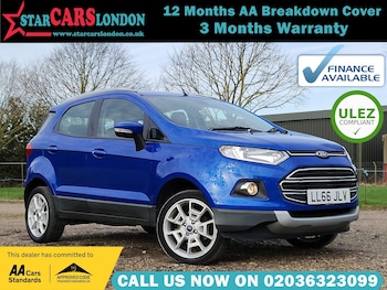 Used Ford Ecosport 2016 for sale - 76122527: Photo