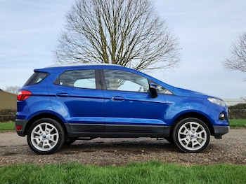 Used Ford Ecosport 2016 for sale - 76122527: Photo