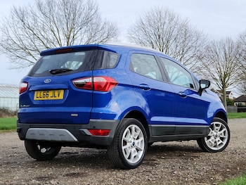 Used Ford Ecosport 2016 for sale - 76122527: Photo