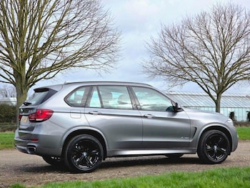 Used BMW X5 2016 for sale - 79613217: Photo