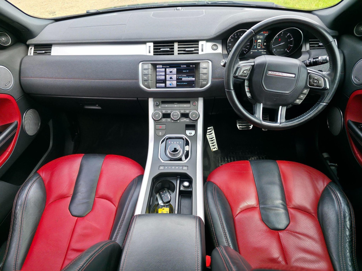 Vehicle 18