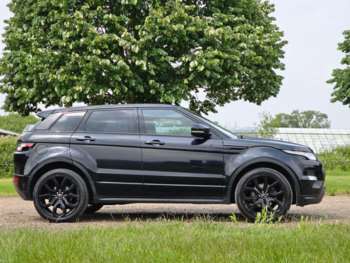 Used Land Rover Range Rover Evoque 2012 for sale - 74848464: Photo