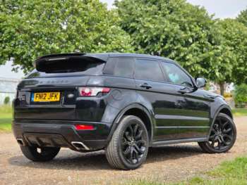 Used Land Rover Range Rover Evoque 2012 for sale - 74848464: Photo